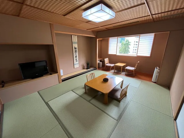 Japanese, Outdoor Bath، Jozankei Daiichi Suizantei 1/10