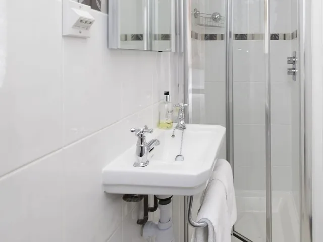 غرفة سوبيريور بسرير كينج، Mount Edgcombe Guest House 6/6