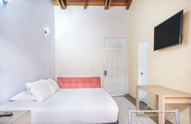 شقة، Santorini Casablanca 1/4