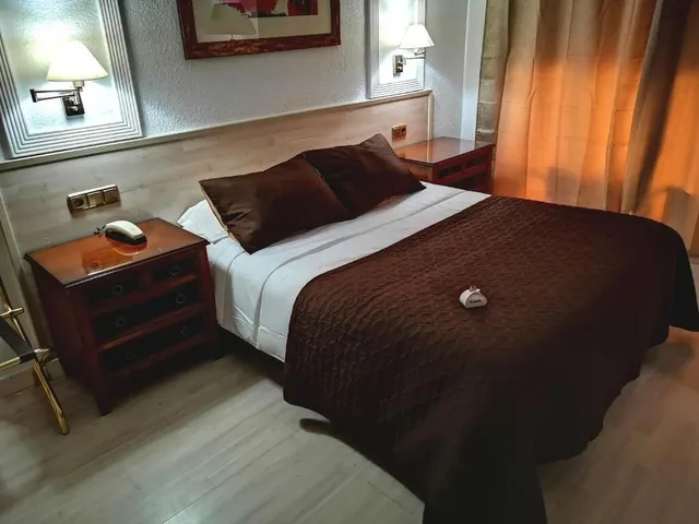 غرفة ديلوكس بسرير مزدوج، Hotel Polamar 1/6