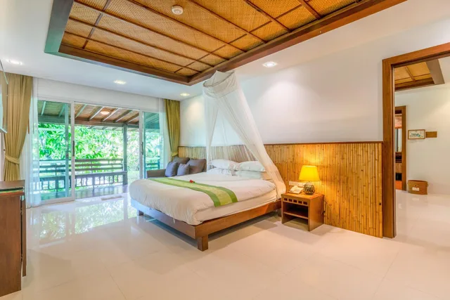 Semi Tropical, Cottage، Ban Sainai Resort - SHA Extra Plus 3/10