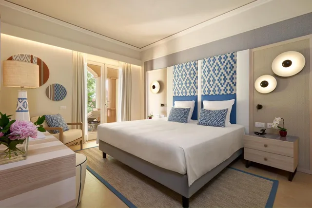 جناح عائلي بإطلالة على الحديقة، Almar Timi Ama Resort and Spa 3/5