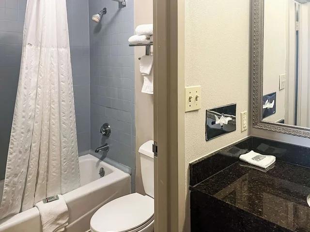 غرفة ديلوكس بسرير كينج للمدخنين، Motel6 Stafford, VA - Quantico 9/10