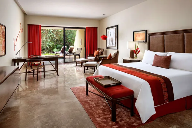 Zen, Suite, 2 Queen Beds, Nature View, with Pool، Grand Velas Riviera Maya - All Inclusive 2/10