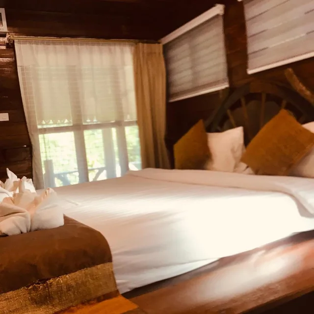 غرفة ديلوكس بسرير مزدوج، Boutique Village Hotel SHA Plus 2/4