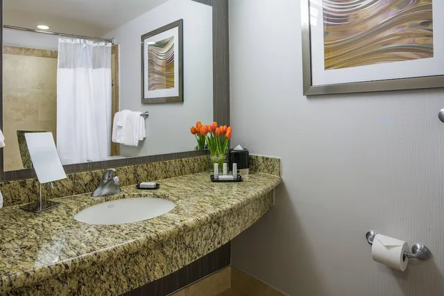جناح بغرفة نوم واحدة، Courtyard By Marriott Culver City Los Angeles 2/4