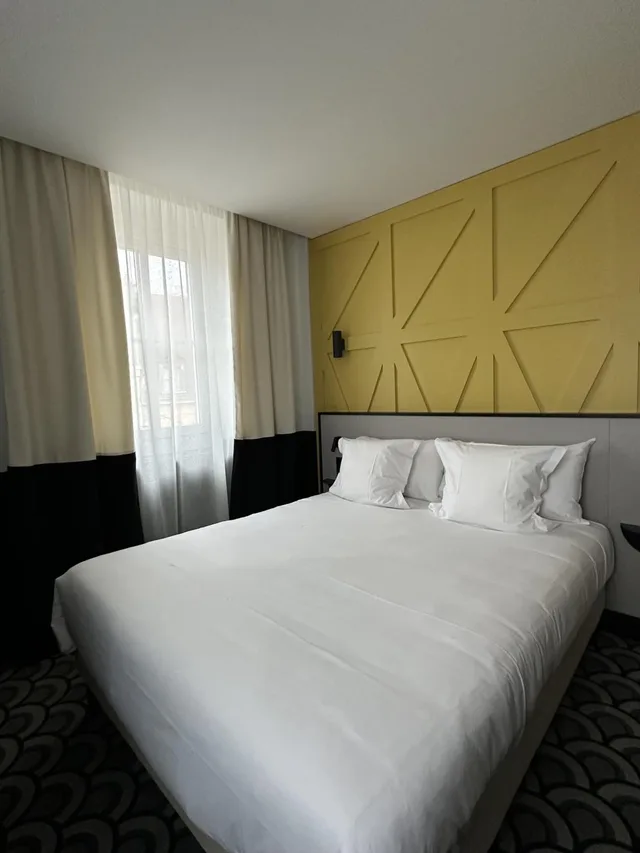 غرفة ديلوكس، Logis Hotel Darcy Dijon Centre 1/10