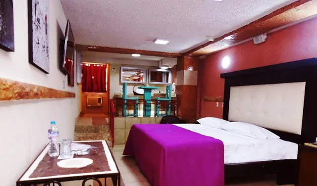 غرفة قياسية، Azul Turquesa Hotel Boutique 1/2