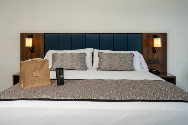 جناح إليت كلوب بسرير كينج بإطلالة على البحر، RIU Palace Kukulkan - Adults Only - All Inclusive 3/4