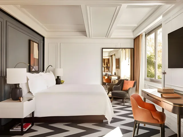 Castellana, House، Rosewood Villa Magna 1/1