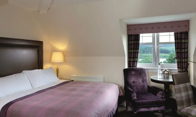 Family, Double Bed, Macdonald Forest Hills Hotel & Spa 1/1