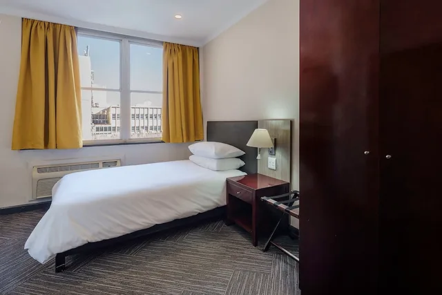 غرفة بسرير مزدوج بإطلالة على المدينة، Protea Hotel by Marriott Lusaka Cairo Road 7/9