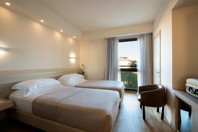 غرفة ثلاثية، Hotel Grifone Firenze 1/7