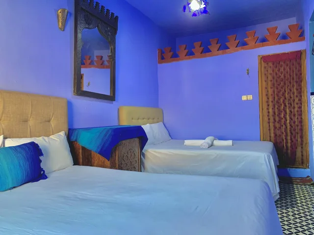 Room, Quadruple, 2 Queen Beds, Hotel Barcelona 1/3