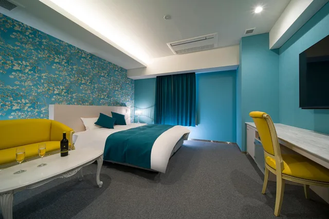 غرفة سوبيريور بسرير كوين، HOTEL LA SCALA 7/10