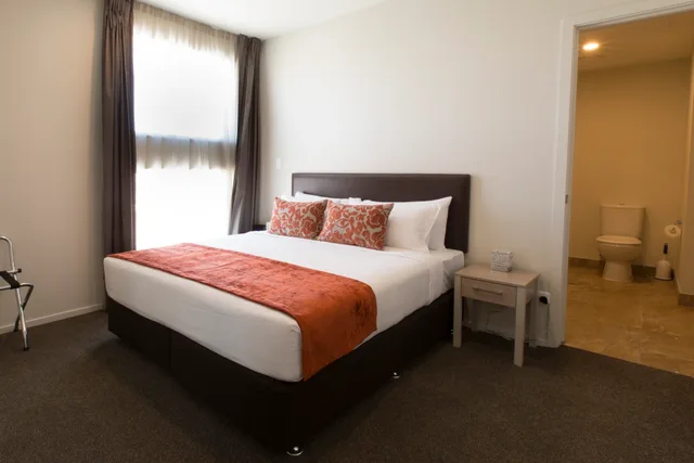2 Bedrooms, Apartment, Ramada Suites by Wyndham Christchurch City 2/3