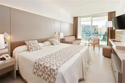 Room, Single, Pool View, Hipotels Gran Playa de Palma 1/2