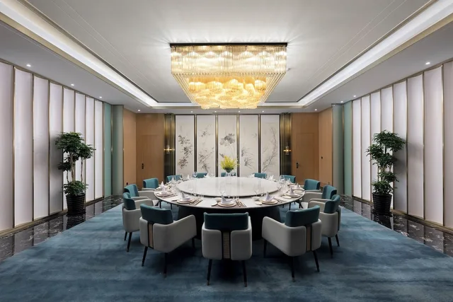 Crowne Plaza Taizhou City Center by IHG، Taizhou 22/50