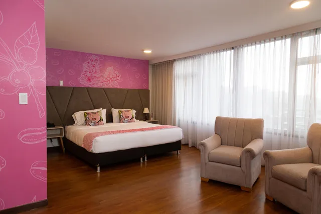 Superior, Pop Art Hotel Manizales Centro Historico 5/6