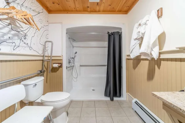 Room, King Bed, Accessible, The Alpine Lodge 2/2
