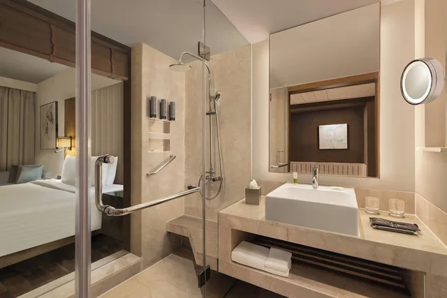 Room, King Bed, Courtyard By Marriott Gurugram Downtown 10/10