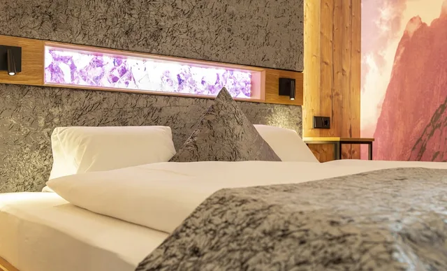 جناح استوديو ديلوكس بسرير مزدوج، Hotel Sommerhof 4/6