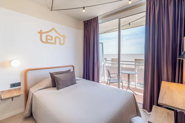 غرفة قياسية مفردة، Tent Arenal 1/9