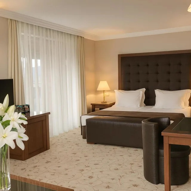 Deluxe, Studio, Terrace, Maxi Park Velingrad 2/4