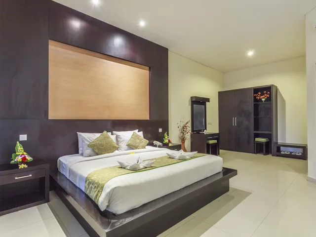 3 Bedrooms, Pool, Villa، Bali Ayu Hotel And Villas 1/4