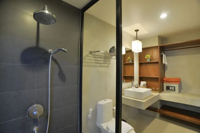 غرفة ديلوكس بسرير كينج، Yoma Hotel 8/8