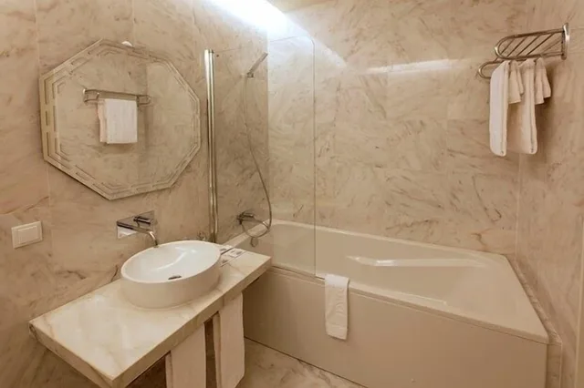 غرفة سوبيريور بسريرين منفصلين، Hd Duecitania Design Hotel 5/6