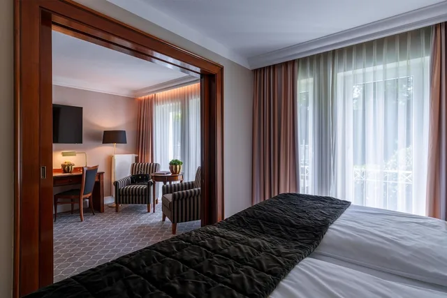 Superior, Convertible Double Bed، Parkhotel Engelsburg, Bw Premier Collection 3/5