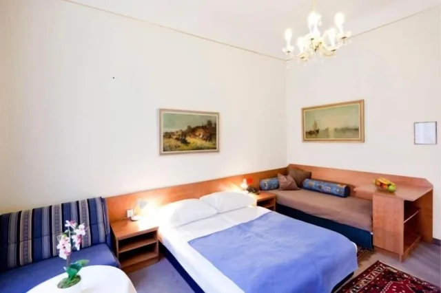 غرفة ثلاثية، PENSION BLECKMANN HOTEL 2/4
