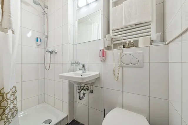Standard, Double Bed, Windsor Hotel 6/7
