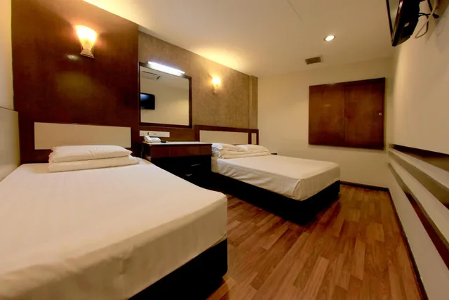 Superior, Triple, Ming Paragon Hotel 1/6
