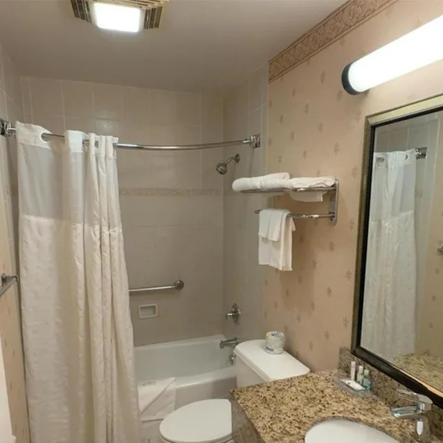 Room, King Bed, Sofa, Balcony, Large, SureStay by Best Western Sunnyvale Silicon Valley 3/4