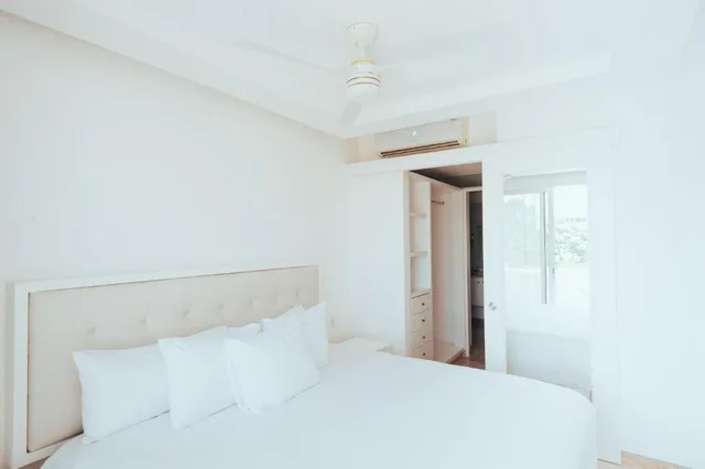 إقامة بسرير كينج بغرفة نوم واحدة بجاكوزي، Antera Hotel and Residences 2/4