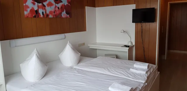 غرفة قياسية بسرير مزدوج، Central-Hotel Tegel 9/10