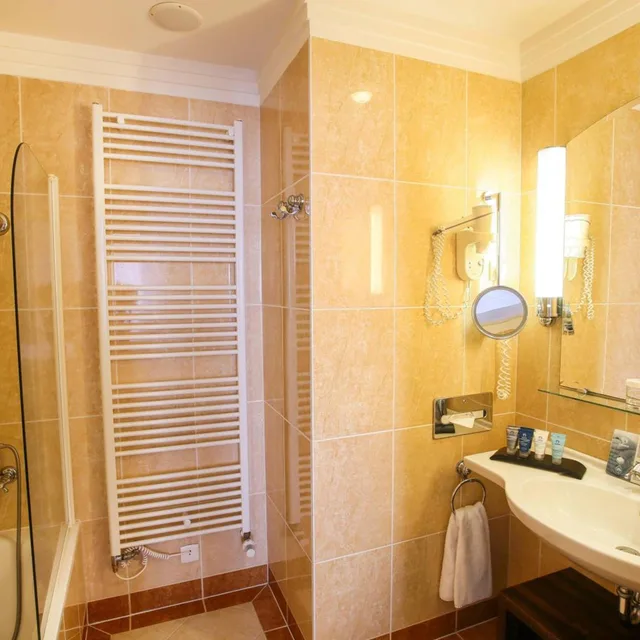 جناح كومفورت، Danubius Health Spa Resort Thermia Palace Formerly Thermia Palace Hotel 7/7
