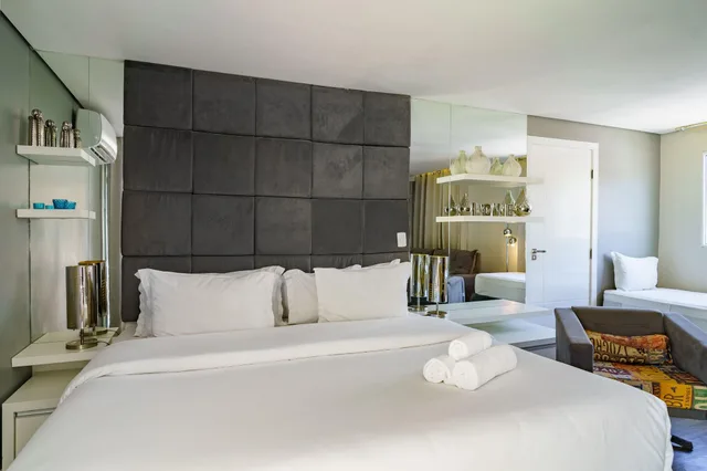 جناح فاخر، Pousada Apple House Paraty 2/4
