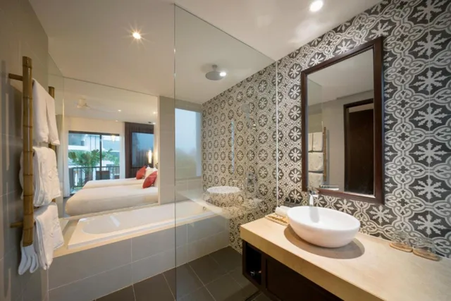 Senior, Deluxe, Bathtub، Senvila Boutique Hoi An Resort And Spa 4/4