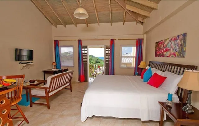 استوديو ديلوكس، Grooms Beach Villa And Resort 2/3