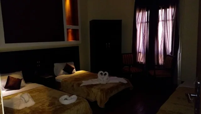 غرفة ديلوكس ثلاثية بثلاثة أسرّة، Paradise Boutique Hotel 3/6