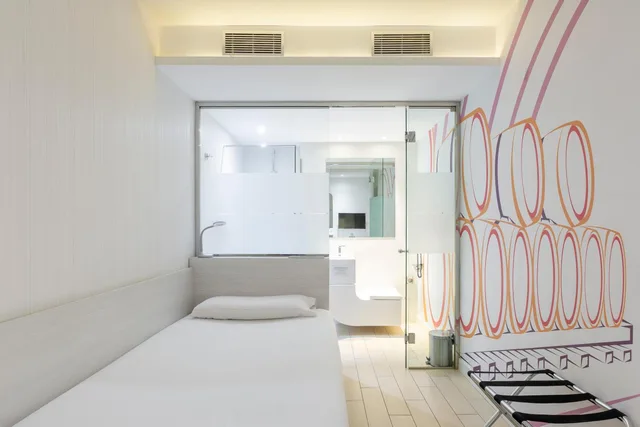 غرفة مفردة، Ibis Styles Madrid Prado 13/16