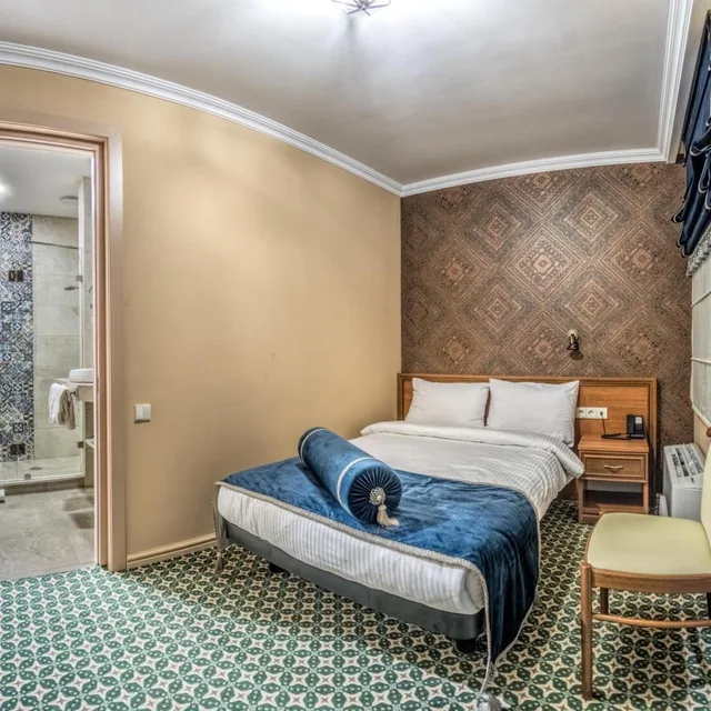 غرفة مفردة، Golden Tulip Borjomi 2/5