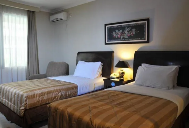 غرفة قياسية، Sriwijaya Hotel Kt 1/1
