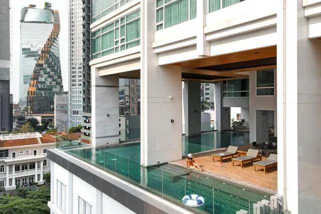 غرفة بريميوم مزدوجة مزدوجة، Jasmine 59 Hotel 1/1