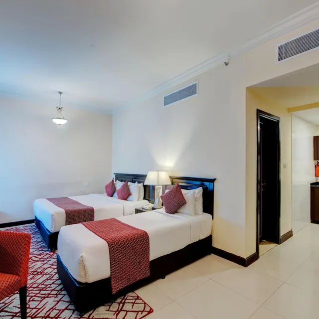 استوديو ديلوكس، City Stay Premium Hotel Apartments 1/10