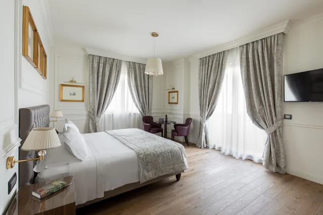 جناح بجاكوزي، Palazzo Di Varignana Resort Spa 2/6