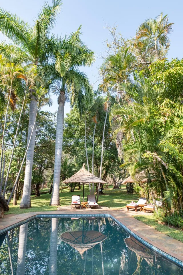 Blyde River Wilderness Lodge، Acornhoek 14/15